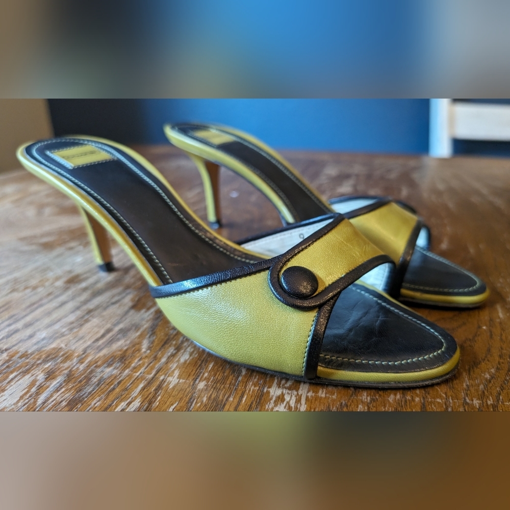 Coach High Heels